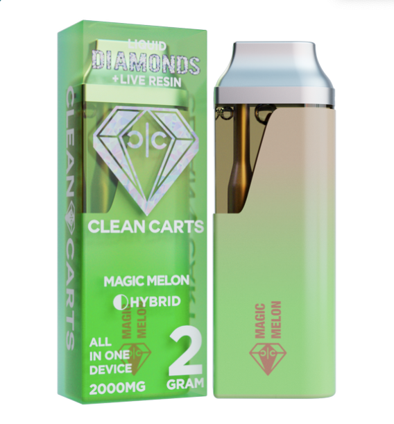 Clean Carts Magic Lemon